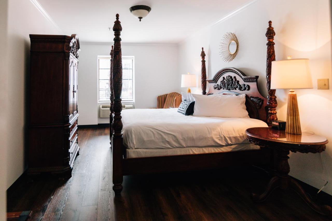 Church Street Inn 내키토시 외부 사진