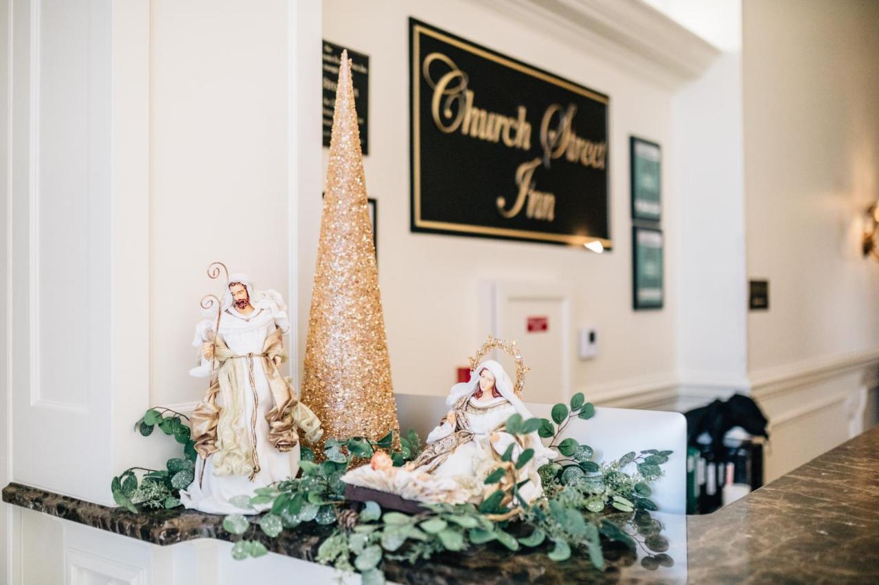 Church Street Inn 내키토시 외부 사진