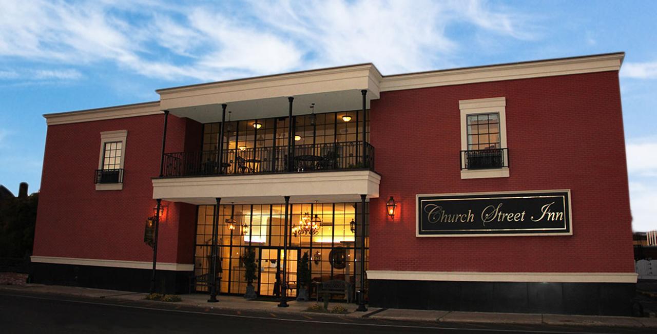 Church Street Inn 내키토시 외부 사진
