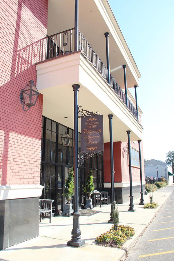 Church Street Inn 내키토시 외부 사진